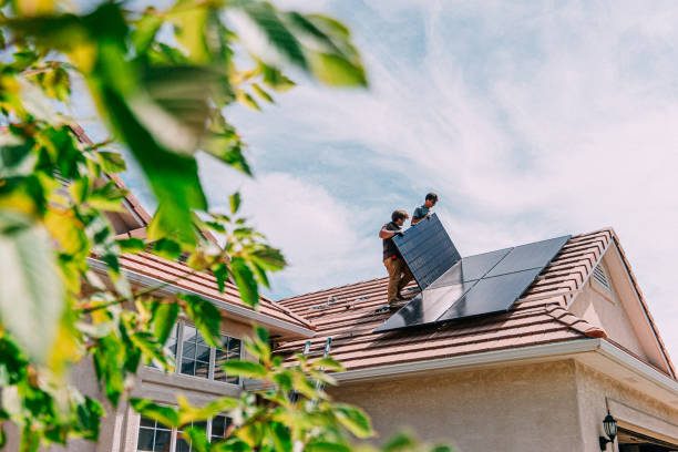 Quick and Trustworthy Emergency Roof Repair Services in Marshall, VA