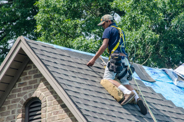 Best Residential Roofing Contractor  in Marshall, VA