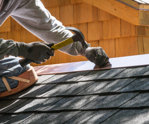Best Commercial Roofing Services  in Marshall, VA